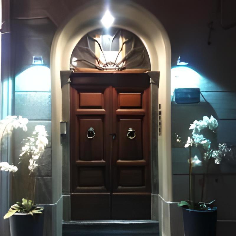 Relais Centro Storico Panzió Pisa Kültér fotó