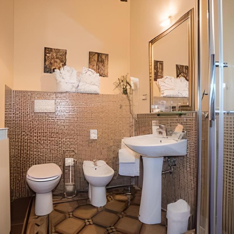 Relais Centro Storico Panzió Pisa Kültér fotó