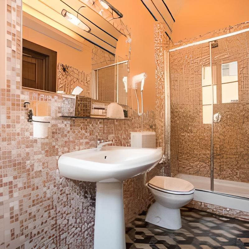 Relais Centro Storico Panzió Pisa Kültér fotó